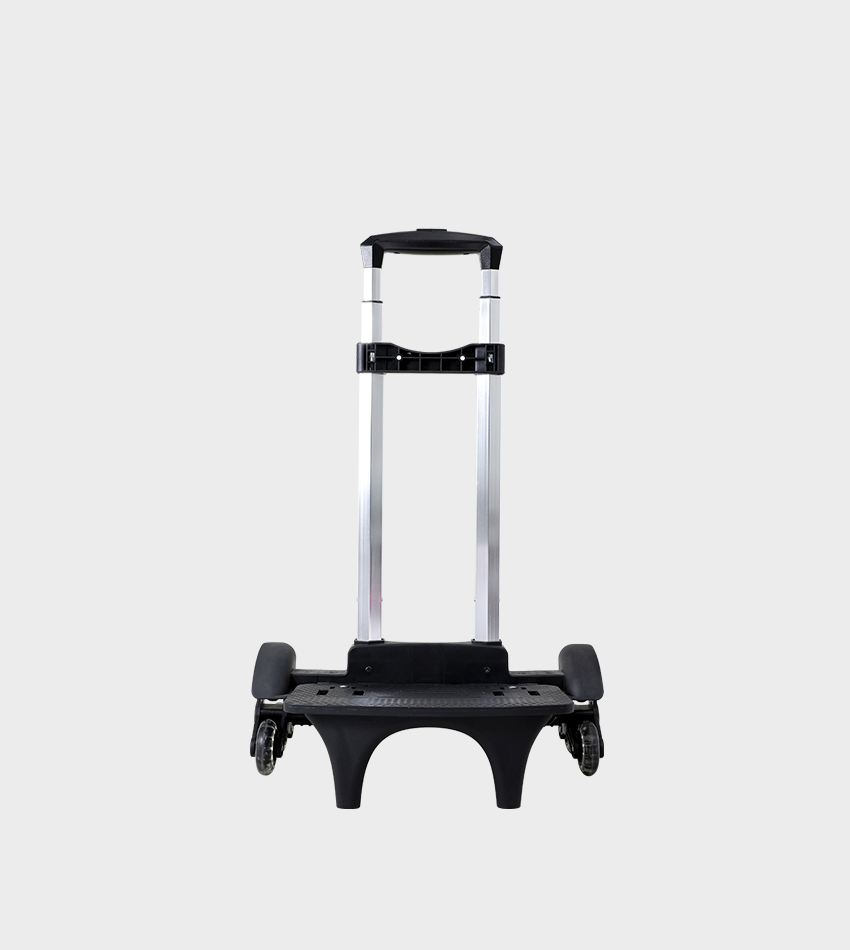 ترولي ثلاثي العجلات